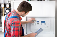 West Whitefield boiler servicing